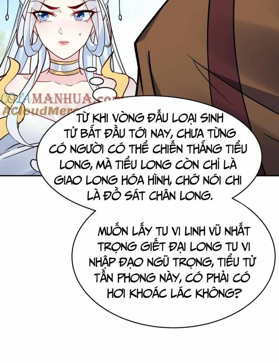 Nhân vật phản diện này có chút lương tâm, nhưng không nhiều
