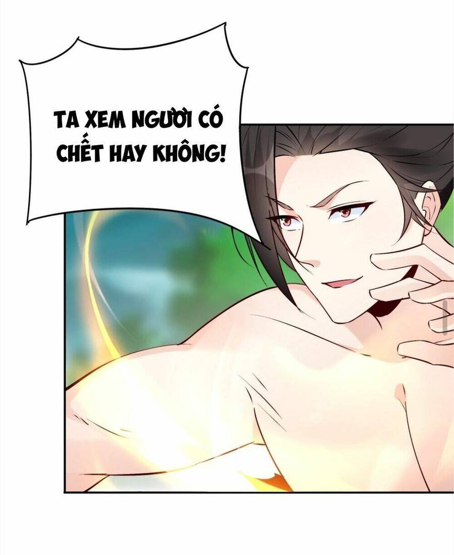 Nhân vật phản diện này có chút lương tâm, nhưng không nhiều