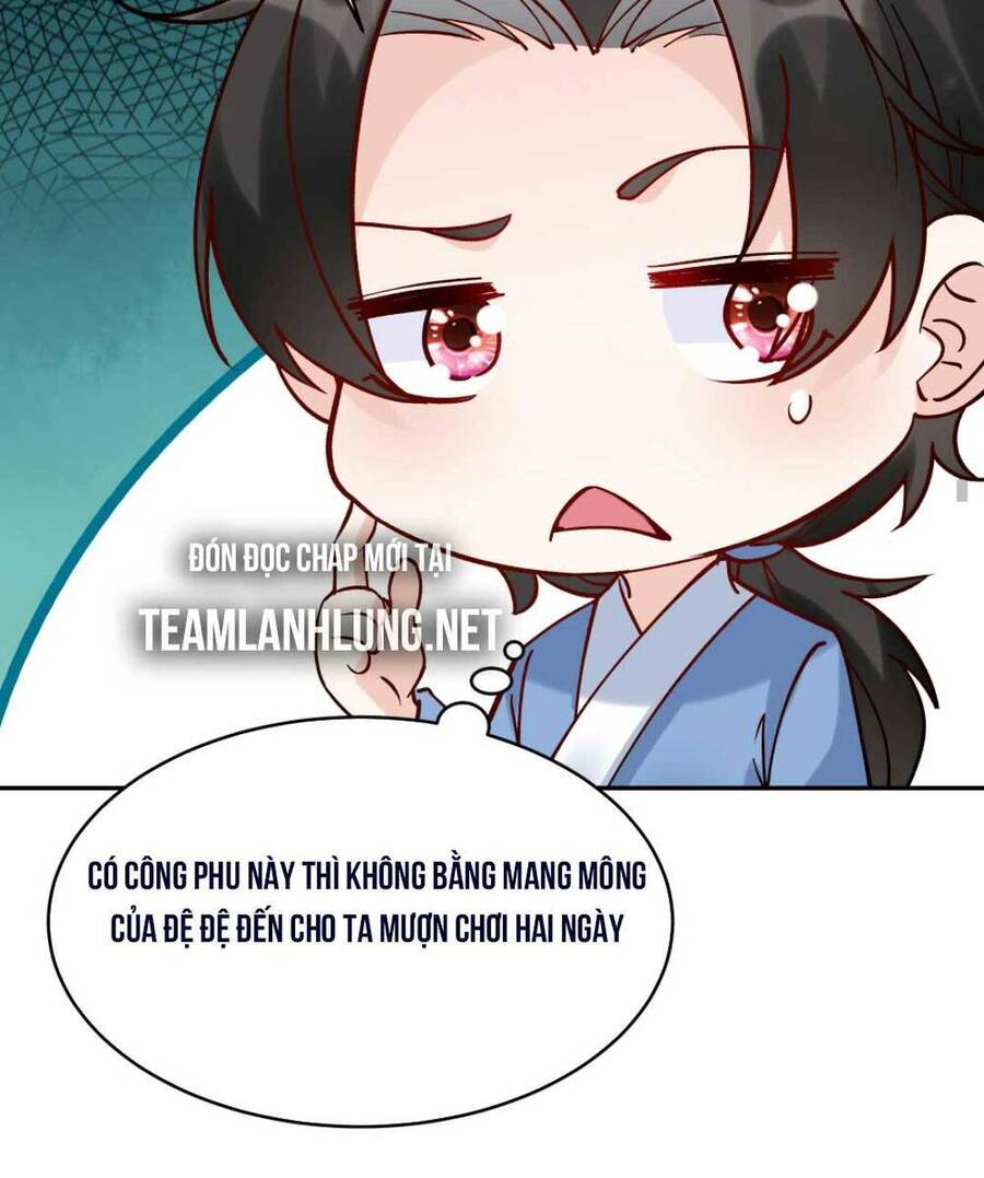 Nhân vật phản diện này có chút lương tâm, nhưng không nhiều