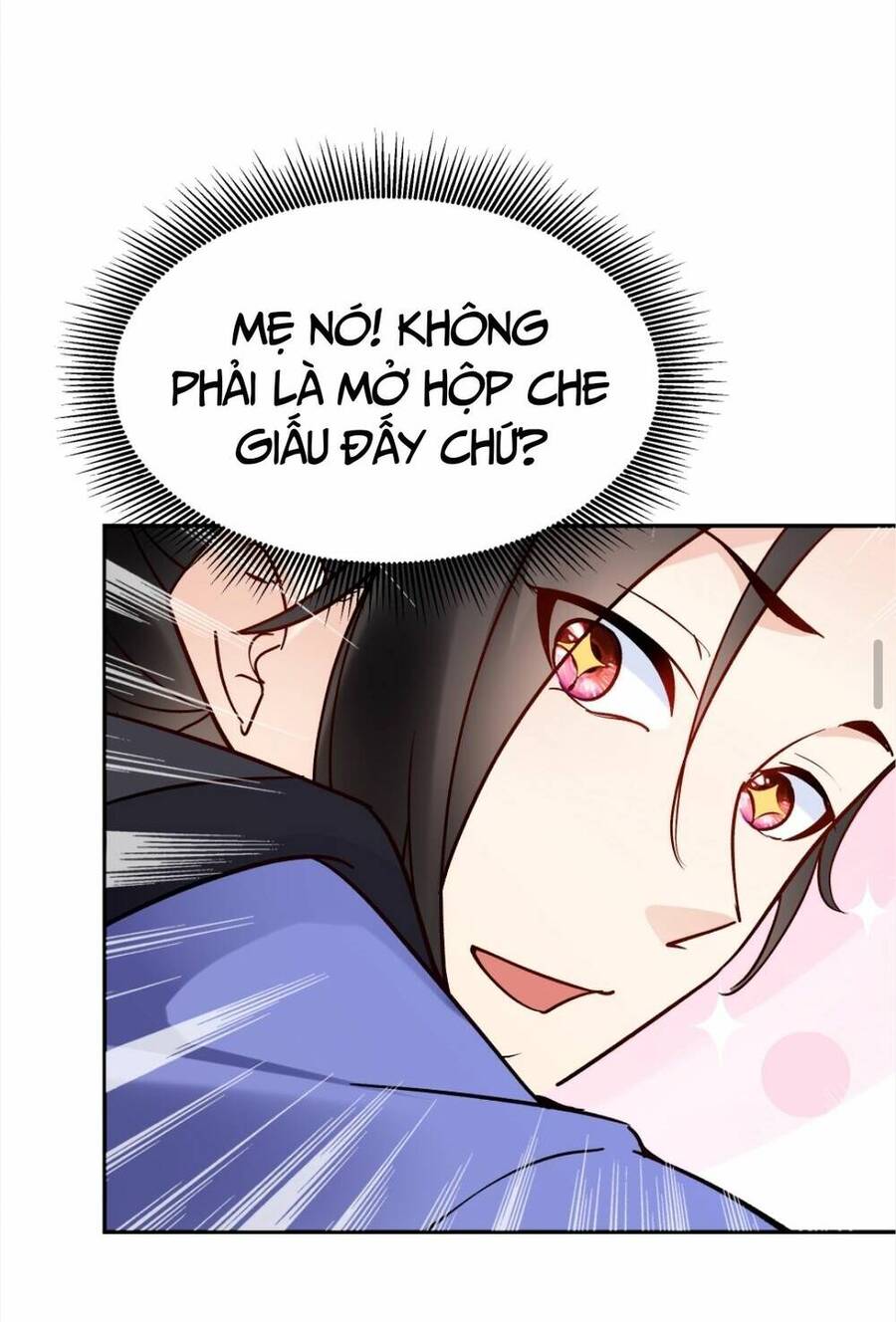 Nhân vật phản diện này có chút lương tâm, nhưng không nhiều