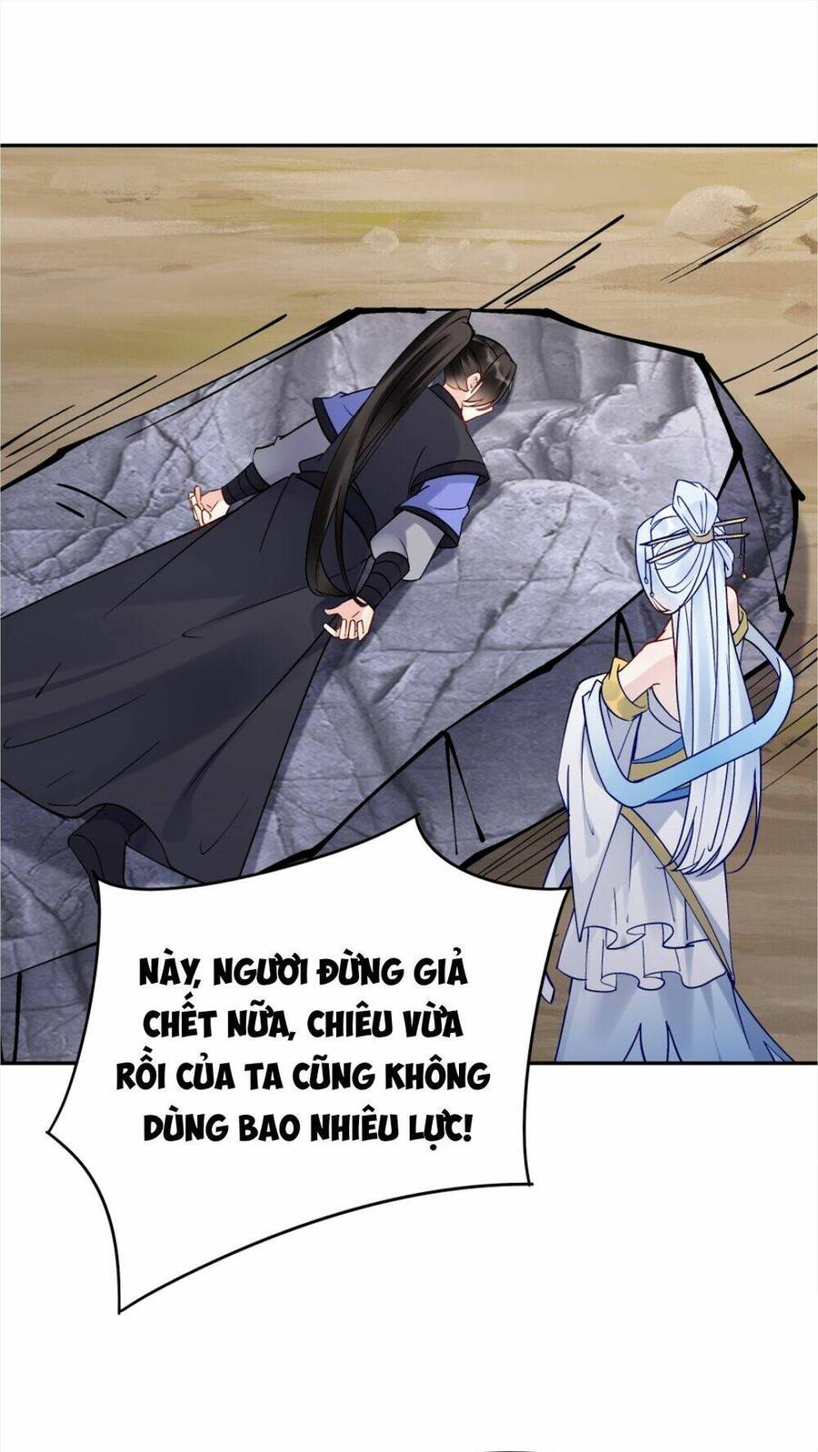 Nhân vật phản diện này có chút lương tâm, nhưng không nhiều
