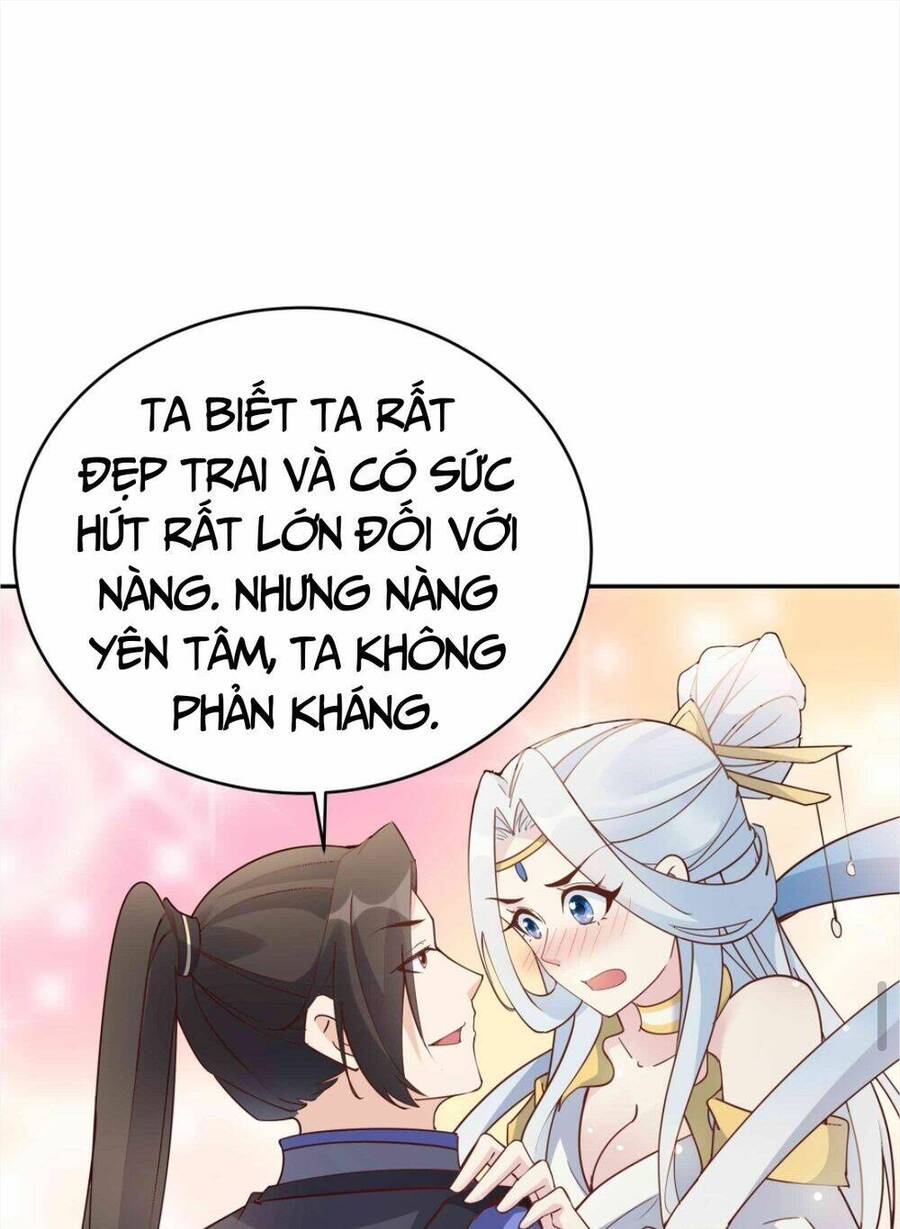 Nhân vật phản diện này có chút lương tâm, nhưng không nhiều