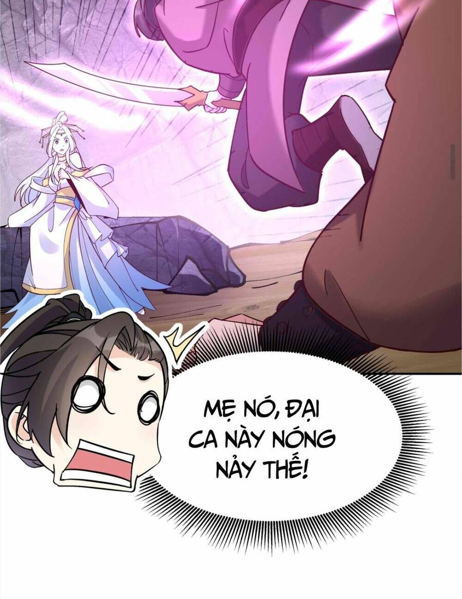 Nhân vật phản diện này có chút lương tâm, nhưng không nhiều
