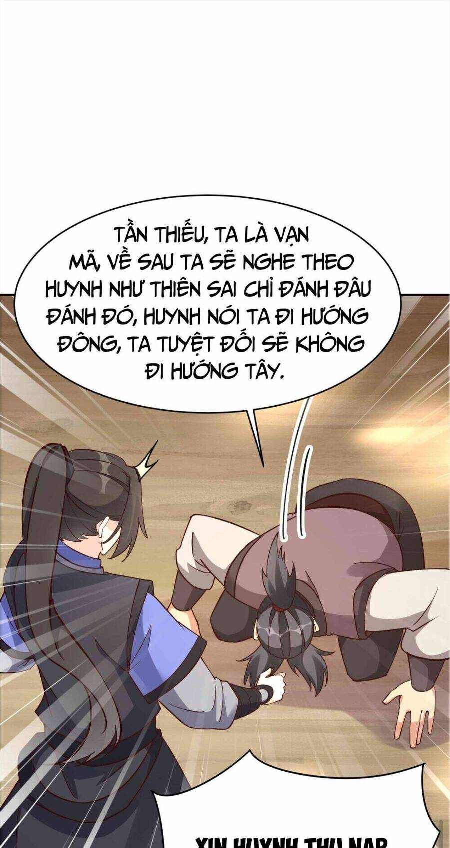 Nhân vật phản diện này có chút lương tâm, nhưng không nhiều