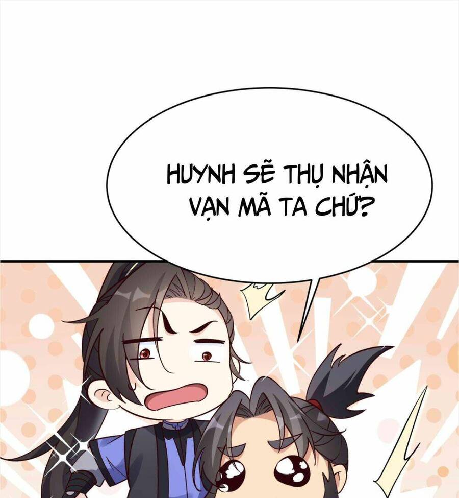 Nhân vật phản diện này có chút lương tâm, nhưng không nhiều
