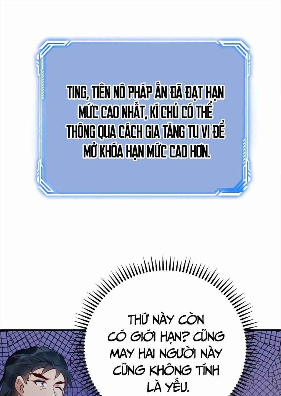 Nhân vật phản diện này có chút lương tâm, nhưng không nhiều