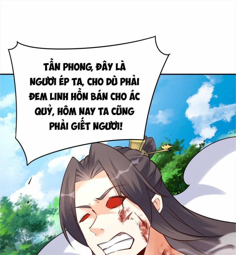 Nhân vật phản diện này có chút lương tâm, nhưng không nhiều