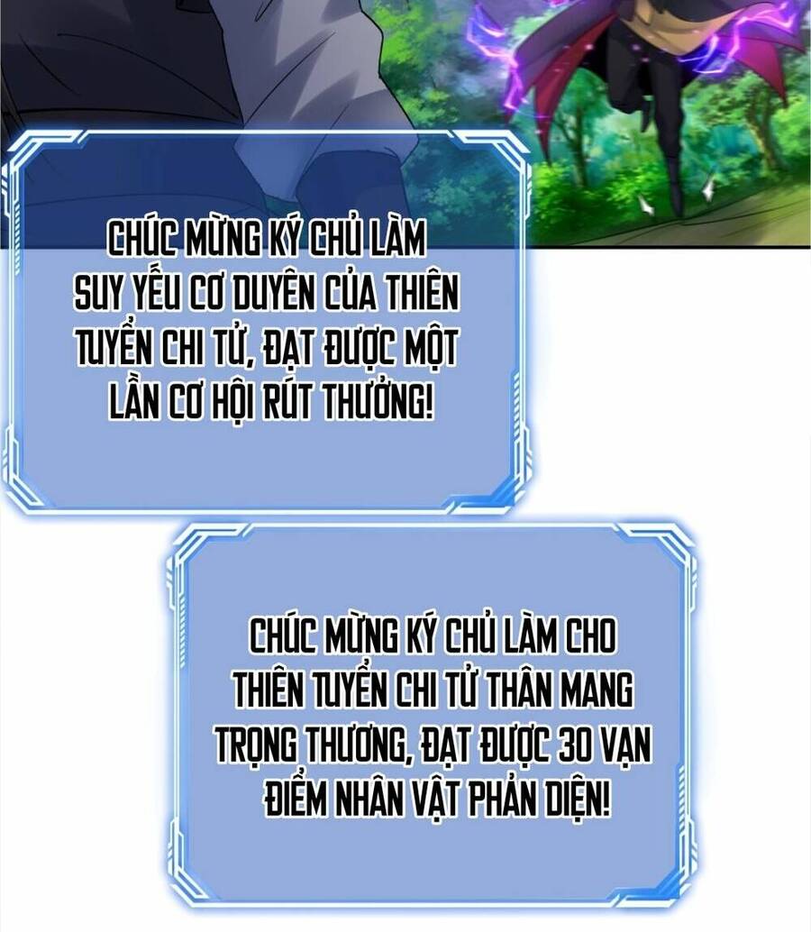 Nhân vật phản diện này có chút lương tâm, nhưng không nhiều