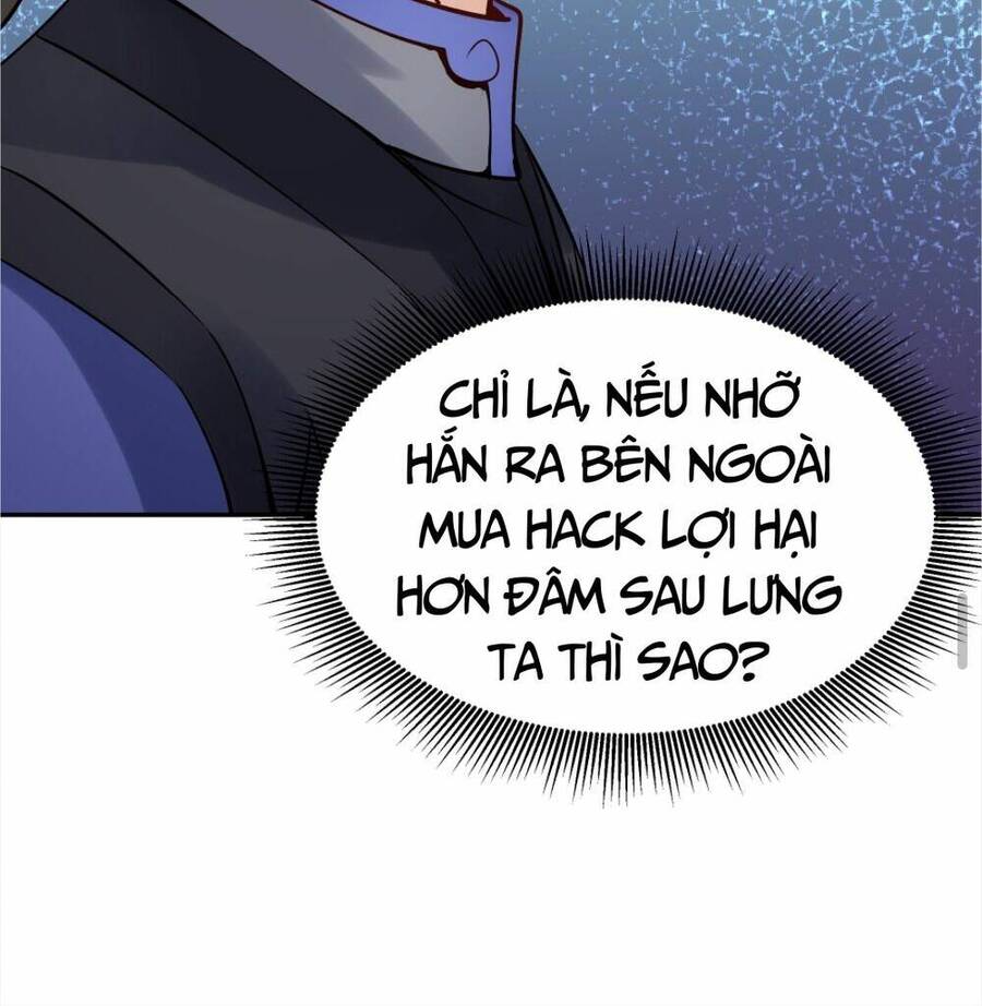 Nhân vật phản diện này có chút lương tâm, nhưng không nhiều