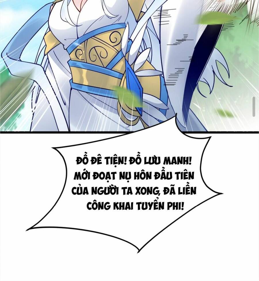Nhân vật phản diện này có chút lương tâm, nhưng không nhiều