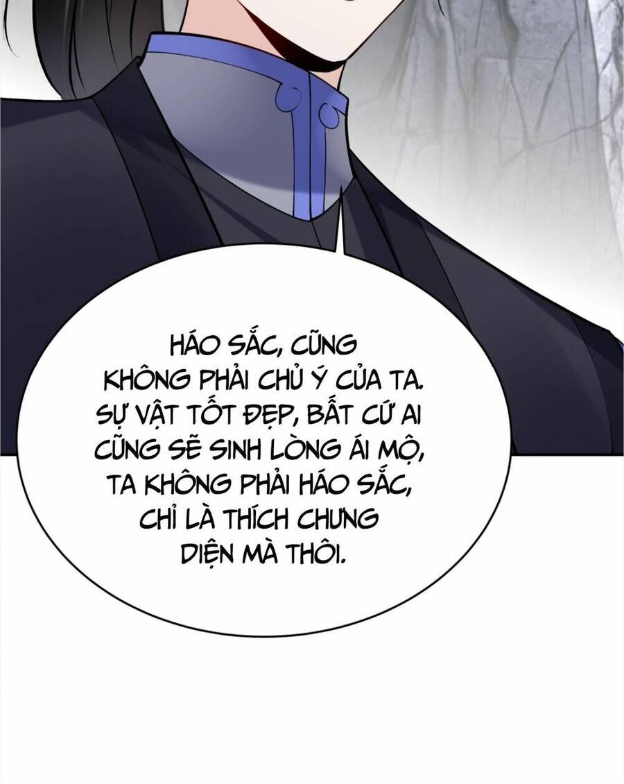 Nhân vật phản diện này có chút lương tâm, nhưng không nhiều