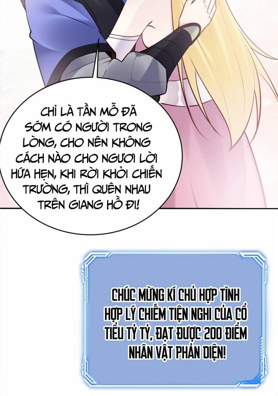 Nhân vật phản diện này có chút lương tâm, nhưng không nhiều