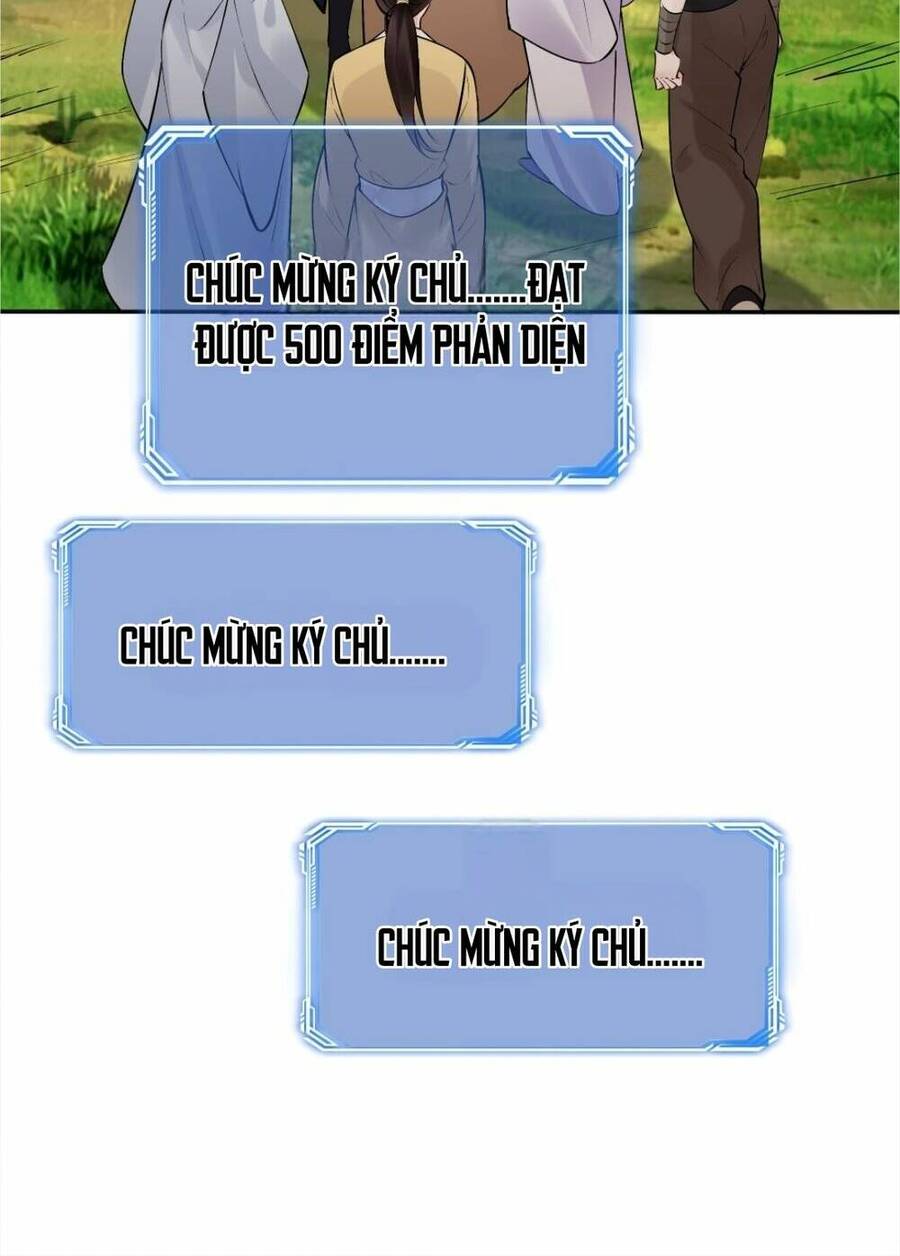 Nhân vật phản diện này có chút lương tâm, nhưng không nhiều