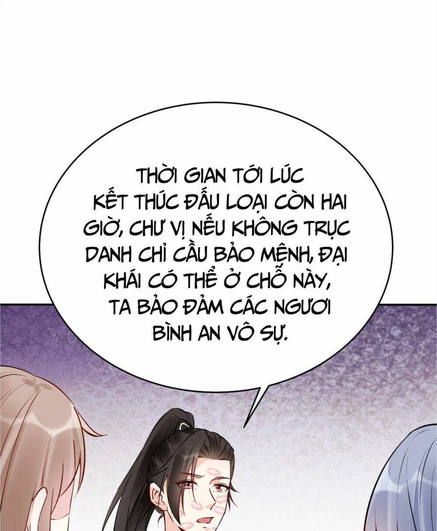 Nhân vật phản diện này có chút lương tâm, nhưng không nhiều