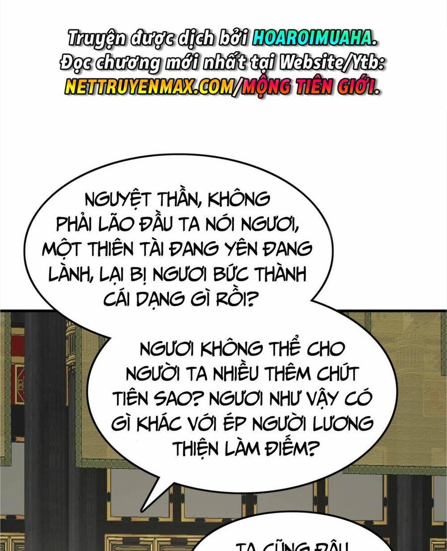 Nhân vật phản diện này có chút lương tâm, nhưng không nhiều