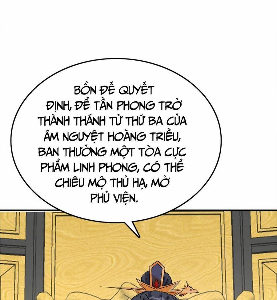 Nhân vật phản diện này có chút lương tâm, nhưng không nhiều