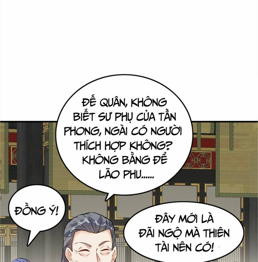 Nhân vật phản diện này có chút lương tâm, nhưng không nhiều