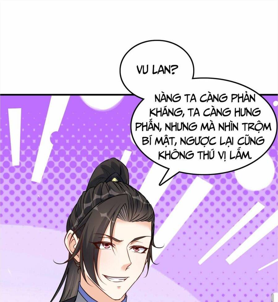 Nhân vật phản diện này có chút lương tâm, nhưng không nhiều