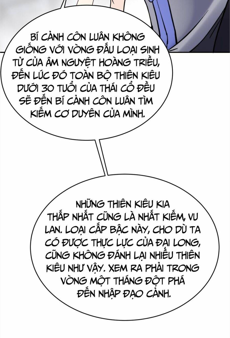Nhân vật phản diện này có chút lương tâm, nhưng không nhiều