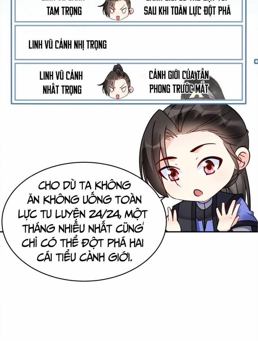 Nhân vật phản diện này có chút lương tâm, nhưng không nhiều