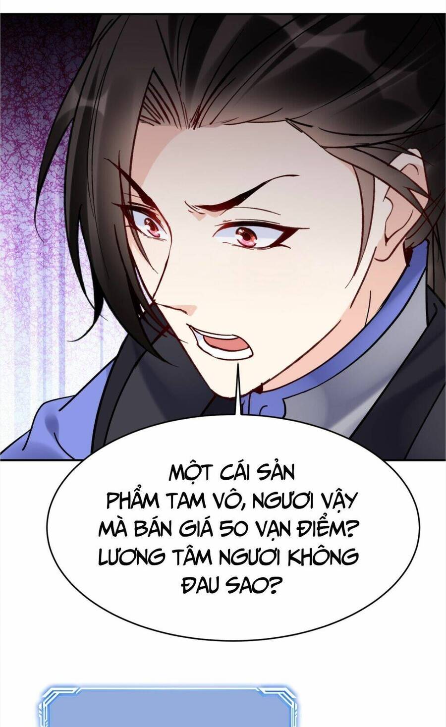 Nhân vật phản diện này có chút lương tâm, nhưng không nhiều