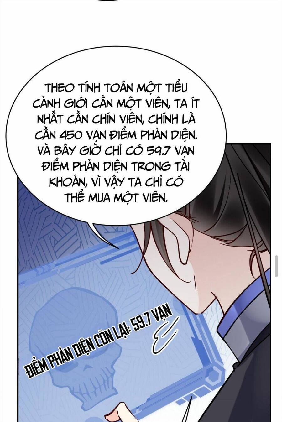 Nhân vật phản diện này có chút lương tâm, nhưng không nhiều