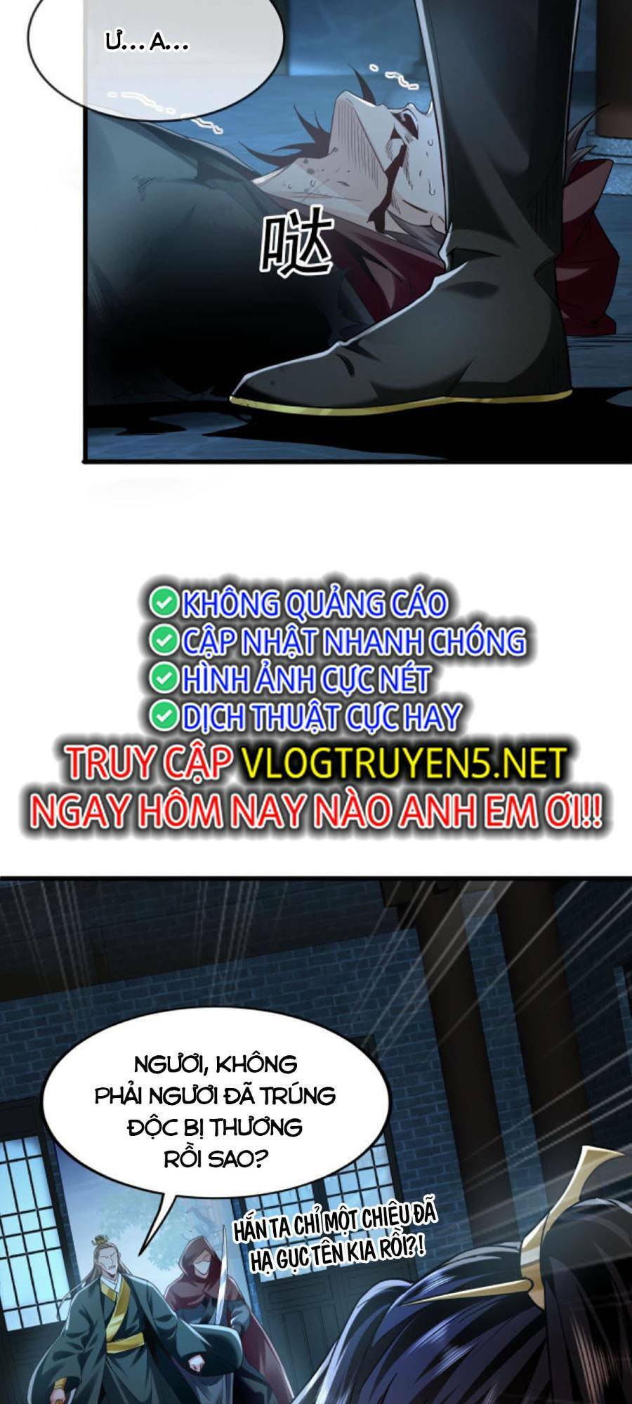 Ta có trăm vạn tốc độ đánh