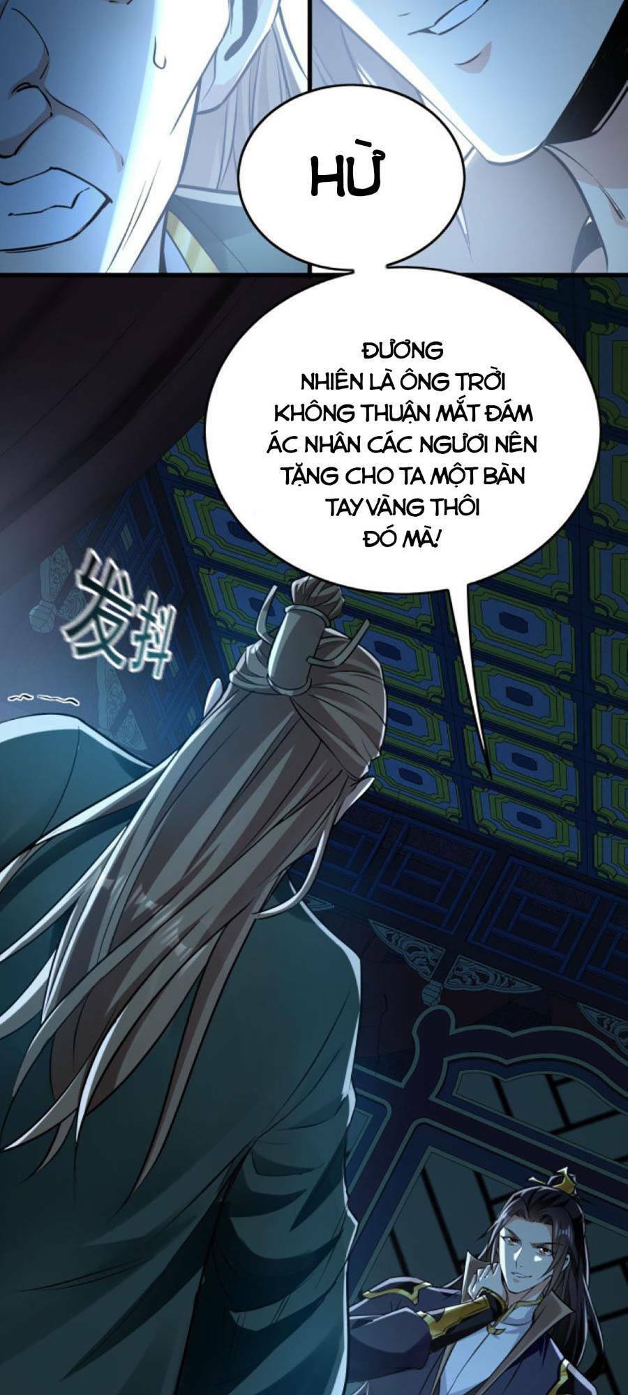 Ta có trăm vạn tốc độ đánh