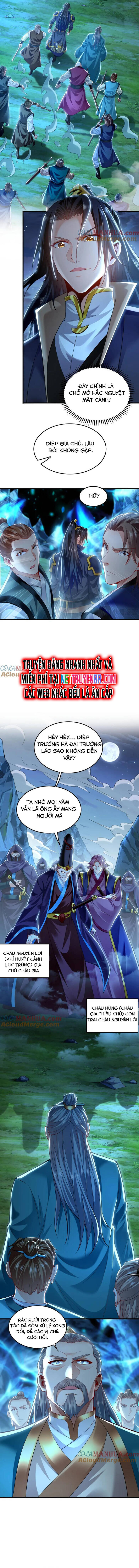 Ta có trăm vạn tốc độ đánh