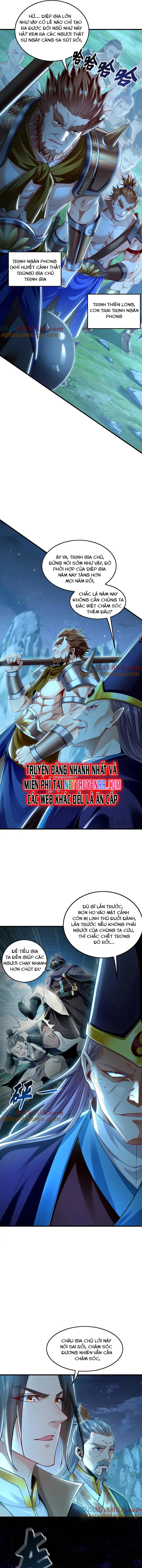 Ta có trăm vạn tốc độ đánh