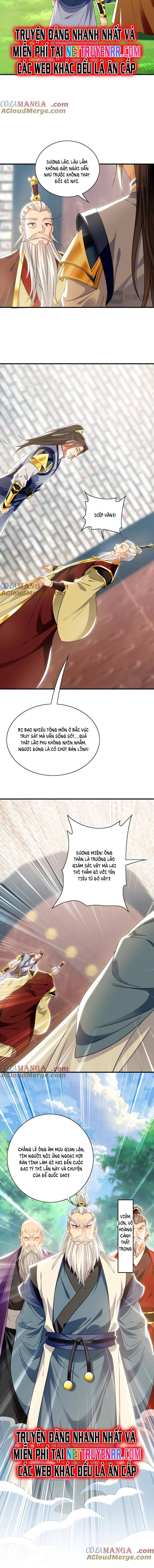 Ta có trăm vạn tốc độ đánh