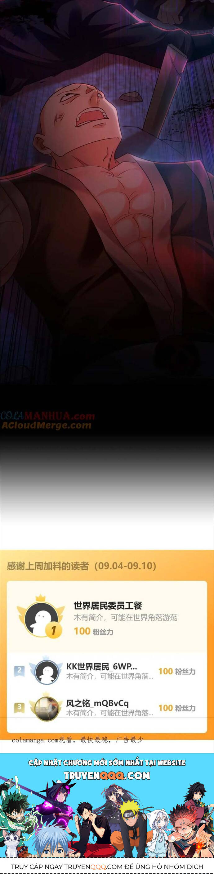Ta có trăm vạn tốc độ đánh
