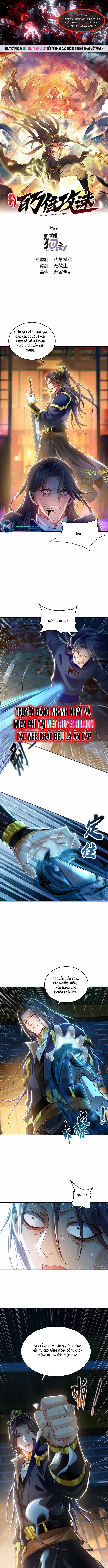 Ta có trăm vạn tốc độ đánh