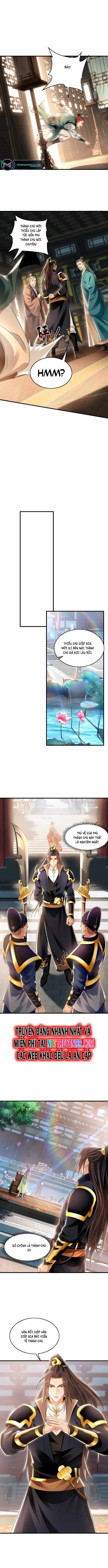 Ta có trăm vạn tốc độ đánh