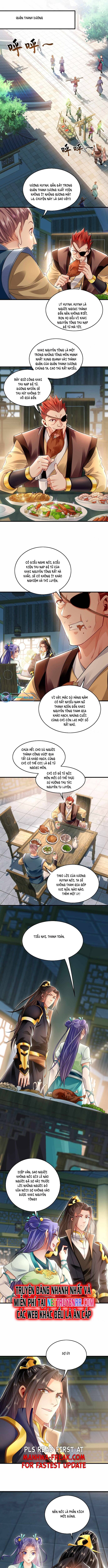 Ta có trăm vạn tốc độ đánh