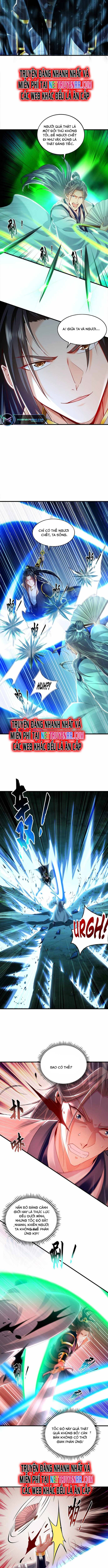 Ta có trăm vạn tốc độ đánh