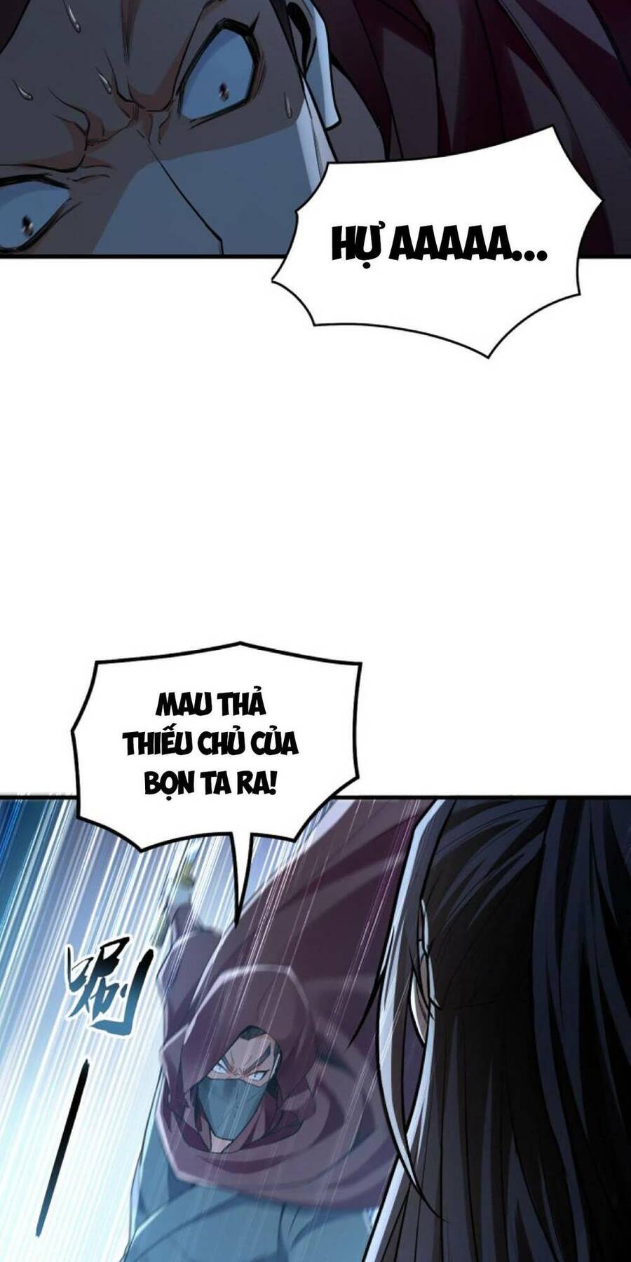 Ta có trăm vạn tốc độ đánh