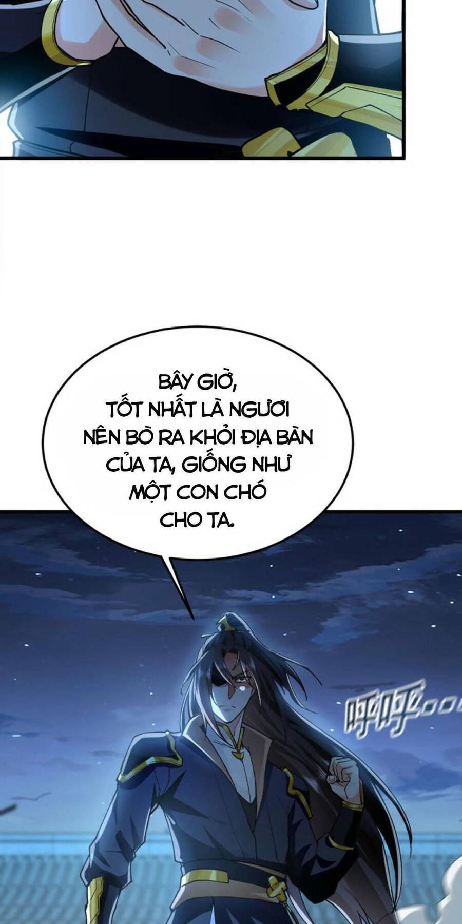 Ta có trăm vạn tốc độ đánh