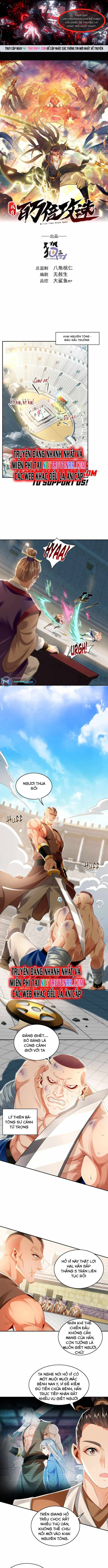 Ta có trăm vạn tốc độ đánh
