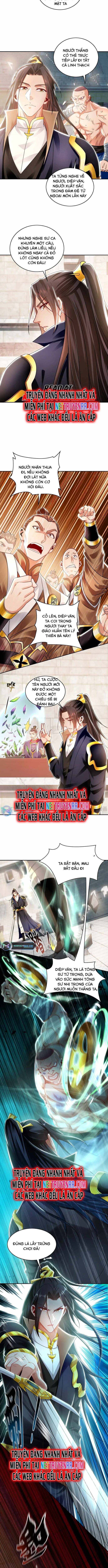 Ta có trăm vạn tốc độ đánh