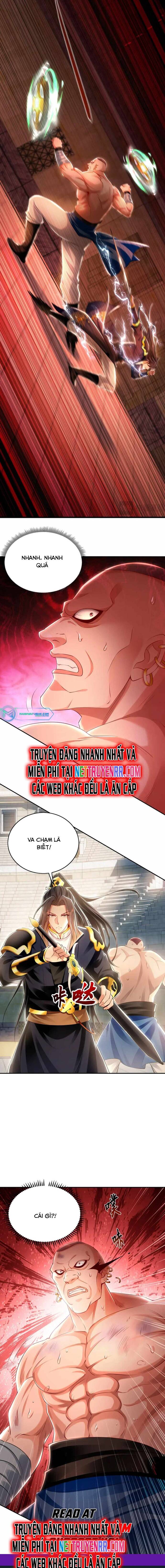 Ta có trăm vạn tốc độ đánh