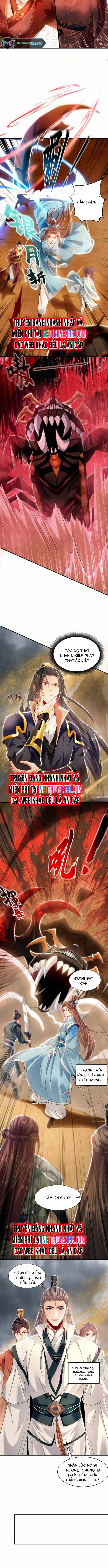 Ta có trăm vạn tốc độ đánh