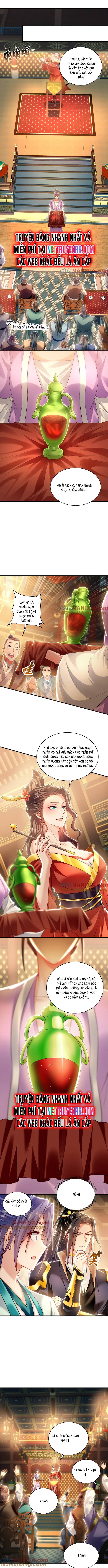 Ta có trăm vạn tốc độ đánh