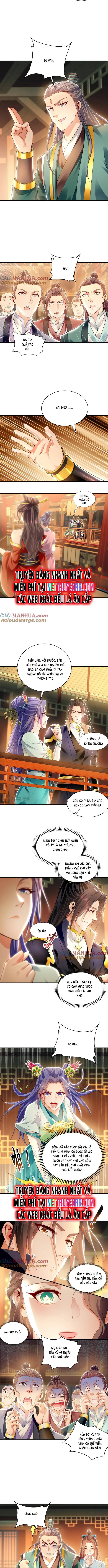Ta có trăm vạn tốc độ đánh