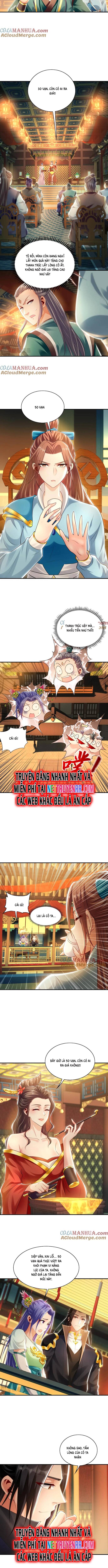 Ta có trăm vạn tốc độ đánh