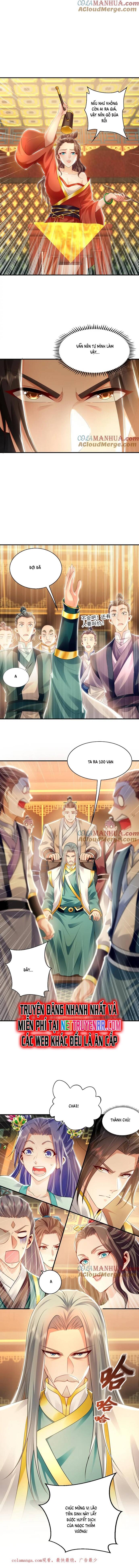 Ta có trăm vạn tốc độ đánh