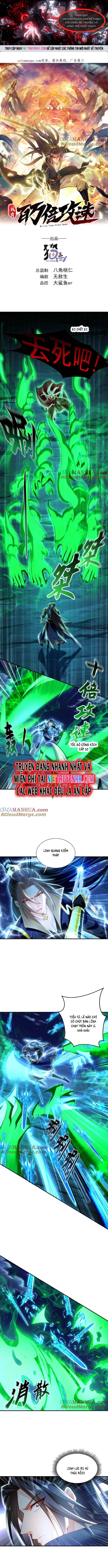 Ta có trăm vạn tốc độ đánh
