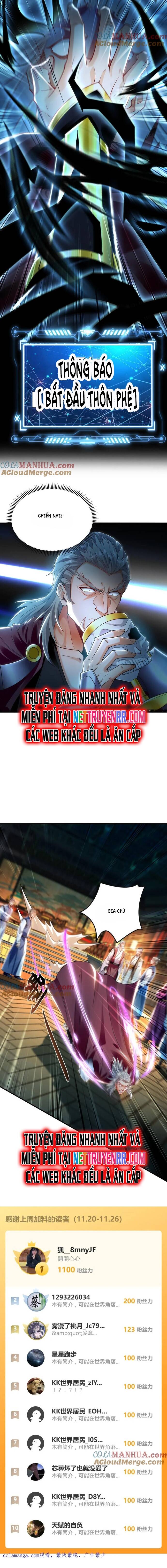 Ta có trăm vạn tốc độ đánh