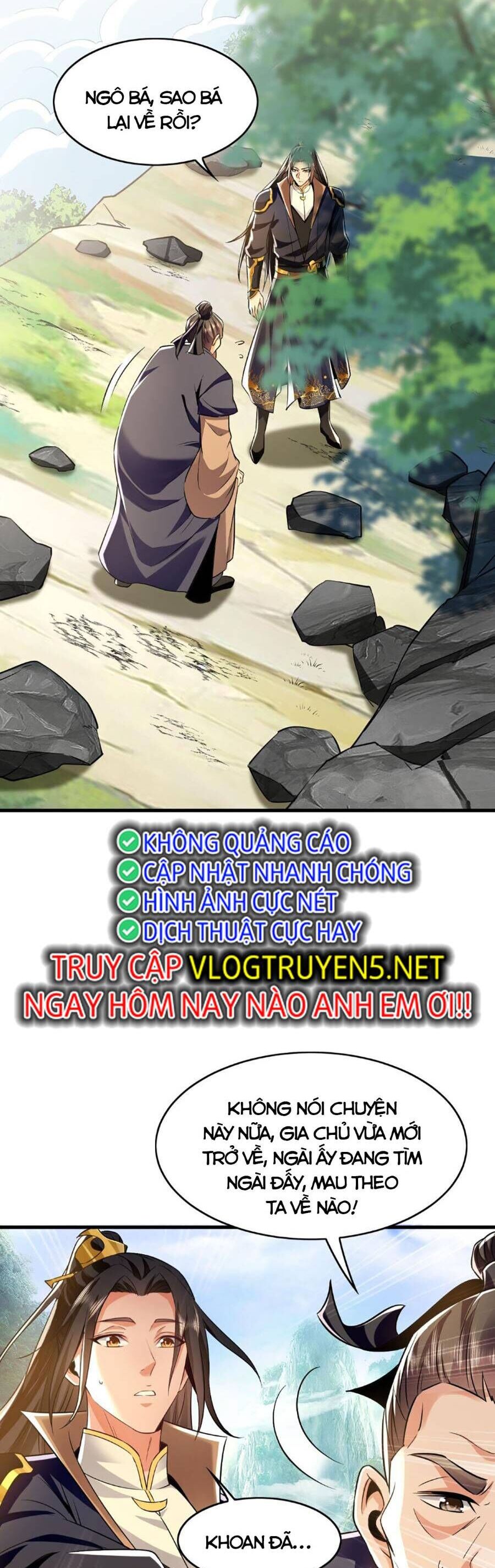 Ta có trăm vạn tốc độ đánh
