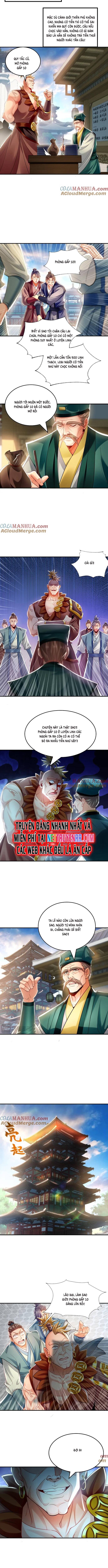 Ta có trăm vạn tốc độ đánh